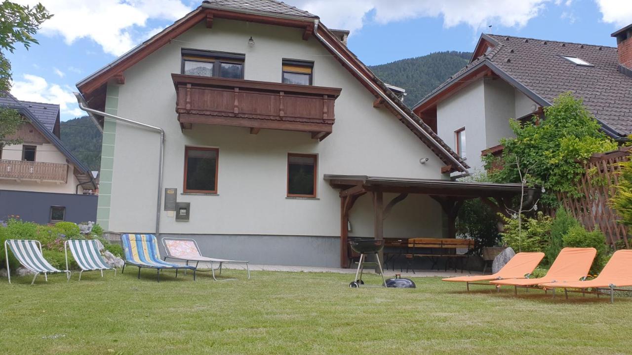 Apartma Majda Кранська Гора Екстер'єр фото