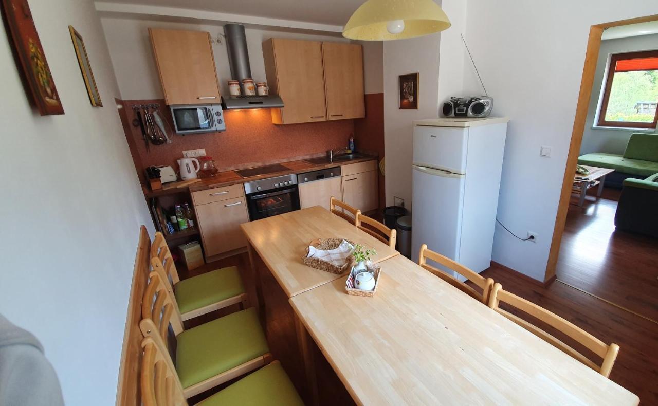 Apartma Majda Кранська Гора Екстер'єр фото
