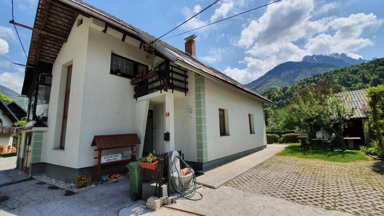 Apartma Majda Кранська Гора Екстер'єр фото