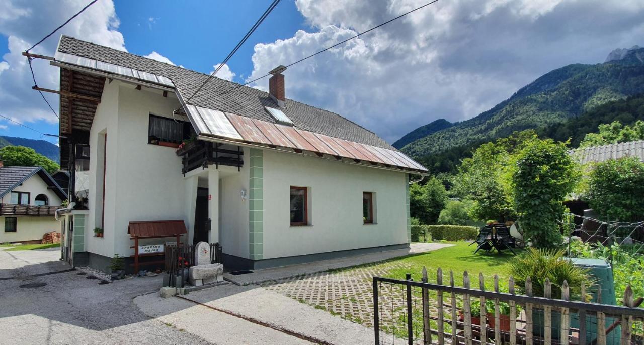 Apartma Majda Кранська Гора Екстер'єр фото